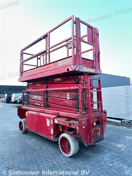 Grote foto holland lift combistar n165 el12 doe het zelf en verbouw hoogwerkers