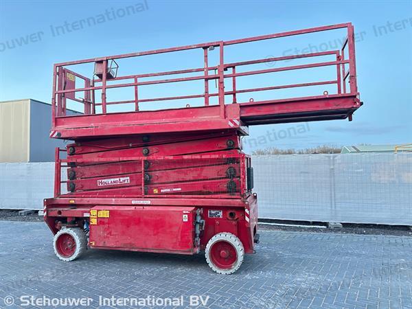 Grote foto holland lift combistar n165 el12 doe het zelf en verbouw hoogwerkers