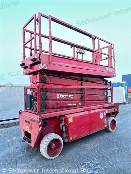 Grote foto holland lift combistar n165 el12 doe het zelf en verbouw hoogwerkers