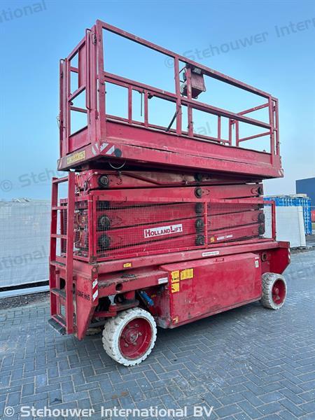 Grote foto holland lift combistar n165 el12 doe het zelf en verbouw hoogwerkers