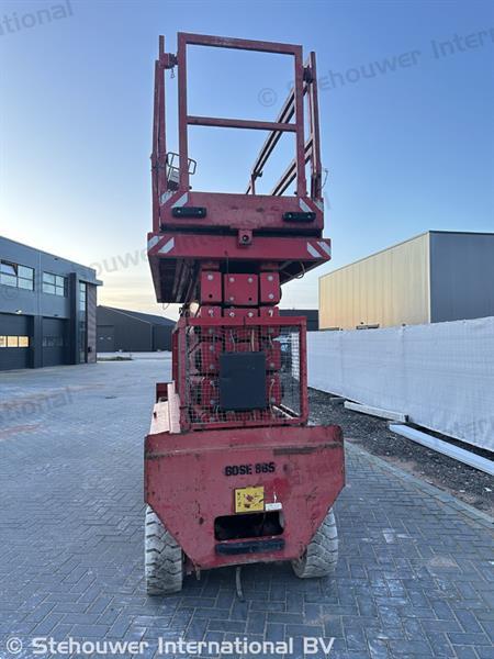 Grote foto holland lift combistar n165 el12 doe het zelf en verbouw hoogwerkers