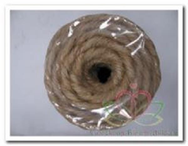 Grote foto jute dik 6 dr 6 mm 3 m naturel lenie jute dik 6 dr 6mm verzamelen overige verzamelingen