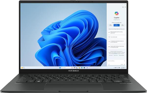 Grote foto asus zenbook q415ma u5512 intel core ultra 5 125h 8gb 512gb ssd 14 oled touchscreen nieuw computers en software overige computers en software