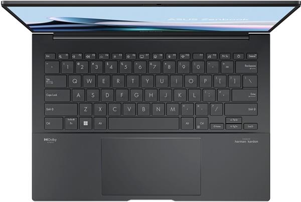 Grote foto asus zenbook q415ma u5512 intel core ultra 5 125h 8gb 512gb ssd 14 oled touchscreen nieuw computers en software overige computers en software