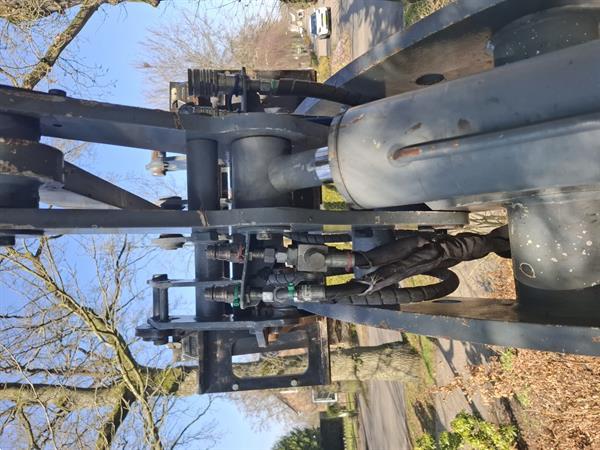 Grote foto giant v6004t xtra wiellader midishovel agrarisch shovels