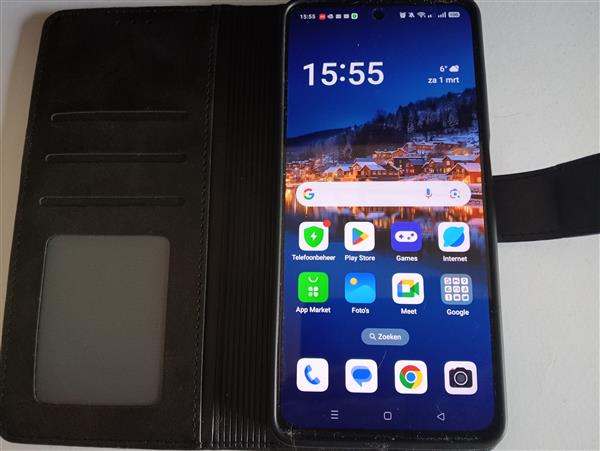 Grote foto te koop oppo reno12 fs 5g 512gb orange telecommunicatie overige merken
