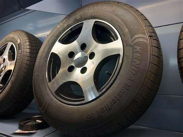 Grote foto koppeling 800kg 60mm auto diversen aanhangwagen onderdelen