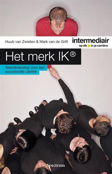 Grote foto het merk ik intermediair boeken overige boeken
