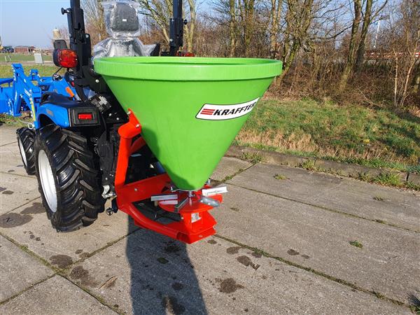 Grote foto kraffter ferti 300 kunstof agrarisch mechanisatie