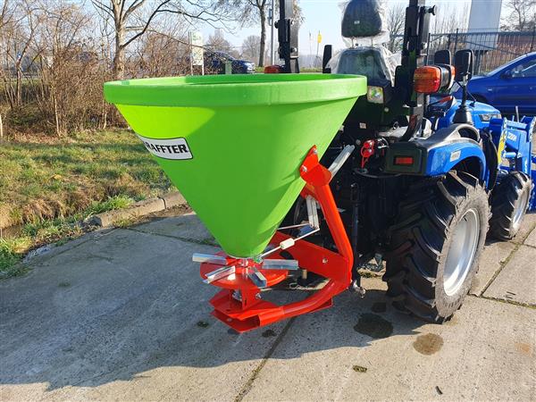 Grote foto kraffter ferti 300 kunstof agrarisch mechanisatie