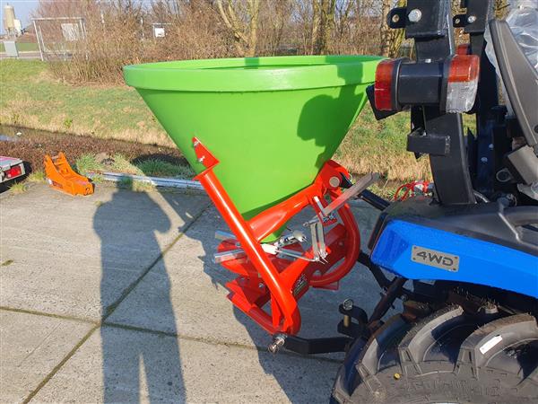 Grote foto kraffter ferti 500 kunstof agrarisch mechanisatie