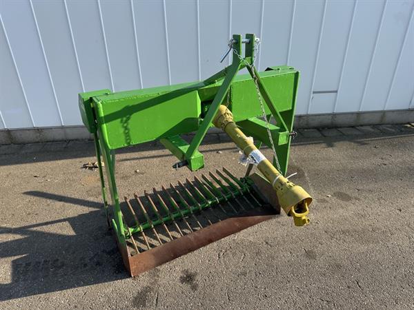 Grote foto basrijs schudlichter 135 cm hoog model agrarisch oogstmachines
