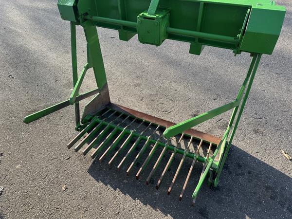 Grote foto basrijs schudlichter 135 cm hoog model agrarisch oogstmachines