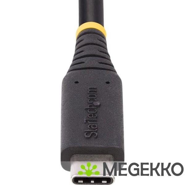 Grote foto startech.com 50cm usb4 kabel usb if gecertificeerde usb type c kabel 40gbps 240w power delivery p computers en software overige computers en software