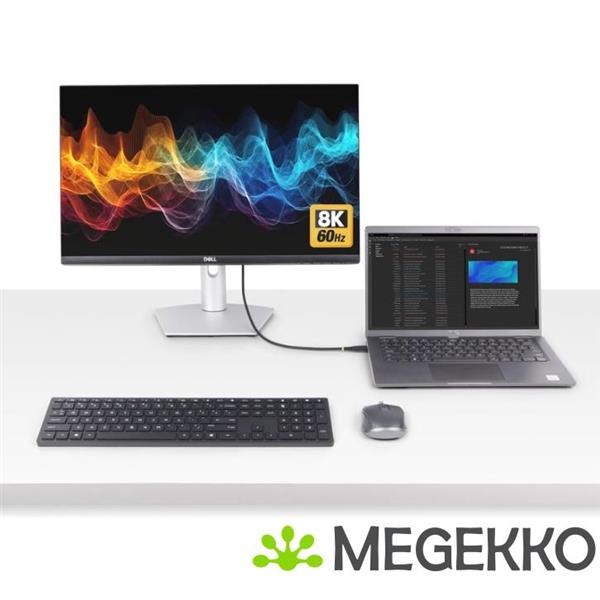 Grote foto startech.com 50cm usb4 kabel usb if gecertificeerde usb type c kabel 40gbps 240w power delivery p computers en software overige computers en software