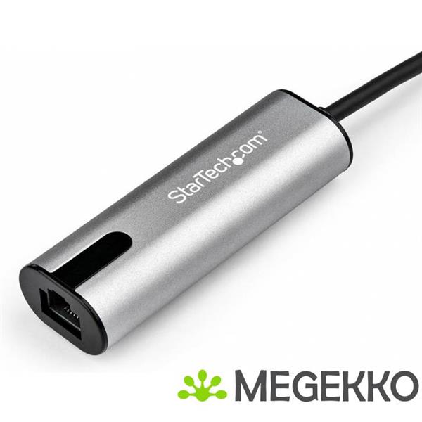Grote foto startech.com us2gc30 netwerkkaart adapter ethernet 5000 mbit s computers en software netwerkkaarten routers en switches
