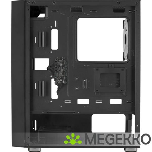 Grote foto aerocool graphite v3 zwart computers en software behuizingen en kasten