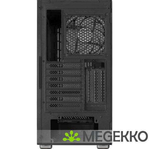 Grote foto aerocool graphite v3 zwart computers en software behuizingen en kasten