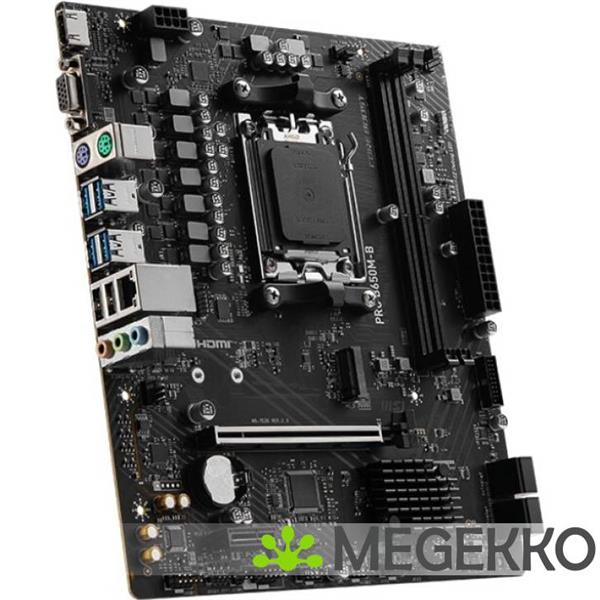 Grote foto msi pro b650m b computers en software moederborden