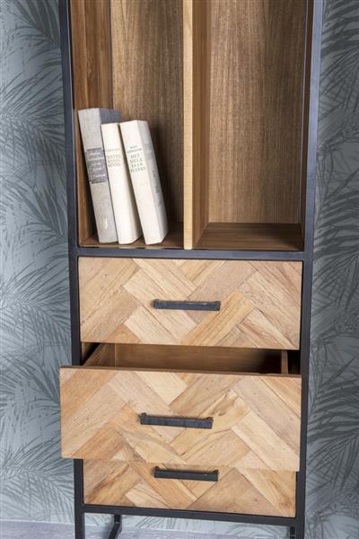 Grote foto kast accent small 55 cm huis en inrichting eettafels