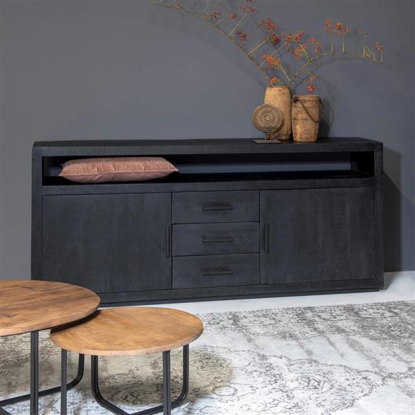 Grote foto dressoir jaxx 180x85x40 cm huis en inrichting eettafels