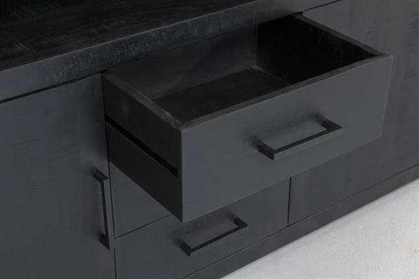 Grote foto dressoir jaxx 180x85x40 cm huis en inrichting eettafels
