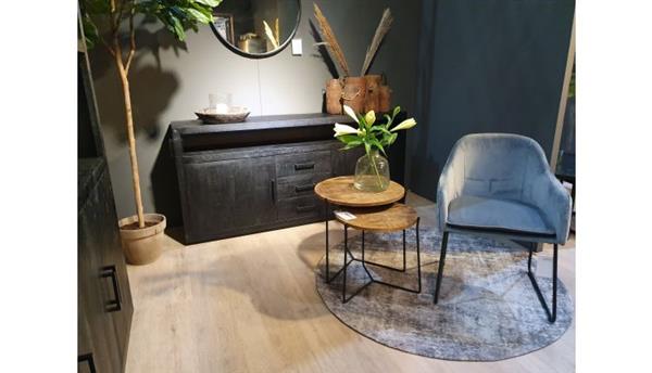 Grote foto dressoir jaxx 180x85x40 cm huis en inrichting eettafels
