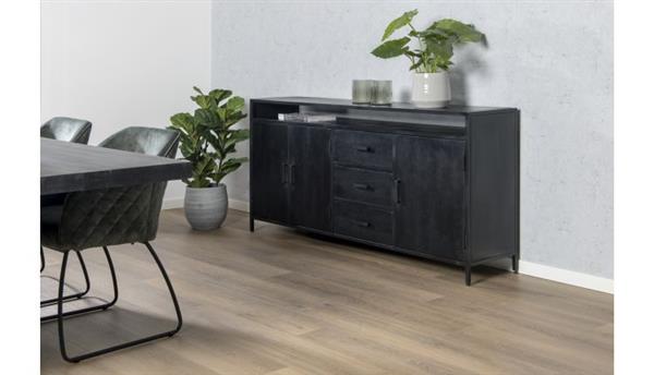 Grote foto dressoir jaxx 180x85x40 cm huis en inrichting eettafels
