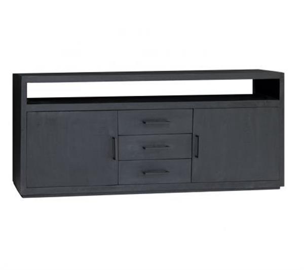 Grote foto dressoir jaxx 180x85x40 cm huis en inrichting eettafels