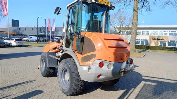 Grote foto weycor atlas ar75es zwenklader agrarisch shovels