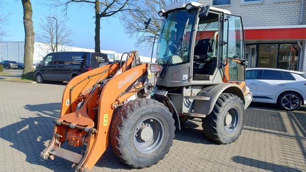 Grote foto weycor atlas ar75es zwenklader agrarisch shovels