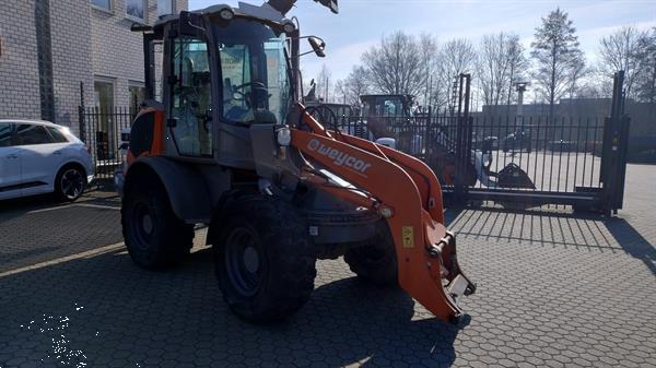 Grote foto weycor atlas ar75es zwenklader agrarisch shovels