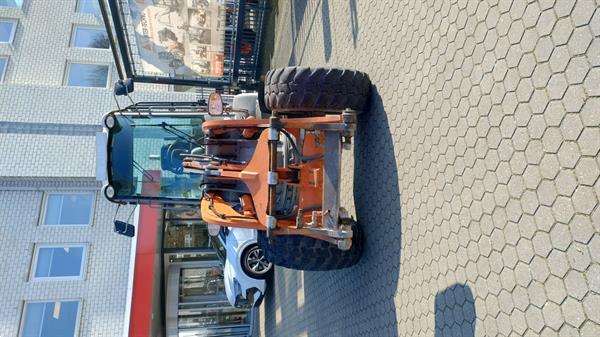 Grote foto weycor atlas ar75es zwenklader agrarisch shovels
