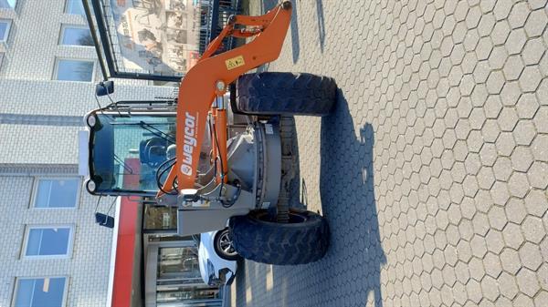Grote foto weycor atlas ar75es zwenklader agrarisch shovels
