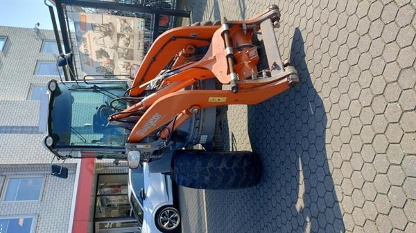 Grote foto weycor atlas ar75es zwenklader agrarisch shovels