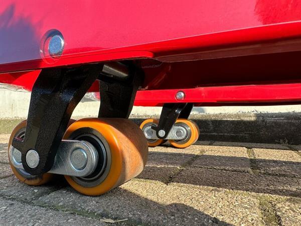 Grote foto vs 22067 nieuwe elektrische palletwagen 2.000kg weldon 1150mm doe het zelf en verbouw hefwerktuigen