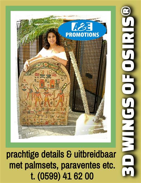 Grote foto egypte aankleding verhuur gelderland arnhem diensten en vakmensen entertainment
