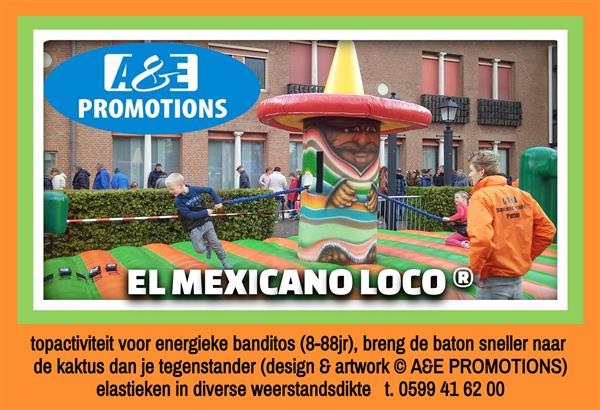 Grote foto thema spelen verhuur amerika mexico tropisch etc diversen overige diversen
