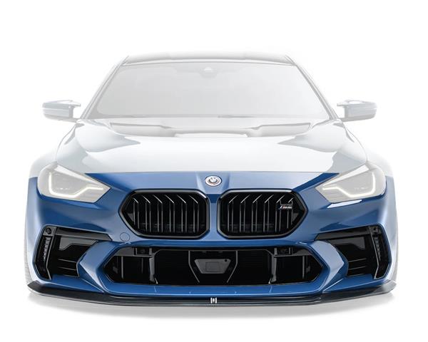 Grote foto dit betreft een bmw g87 m2 adro voorbumper set auto onderdelen tuning en styling
