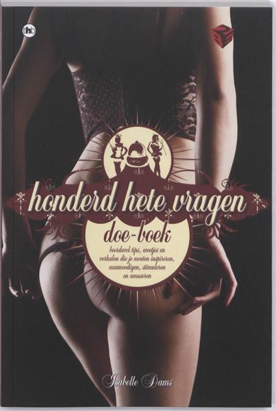 Grote foto honderd hete vragen doe boek boeken overige boeken