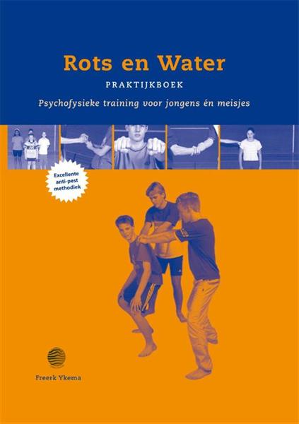 Grote foto rots en water boeken studieboeken