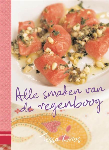 Grote foto alle smaken van de regenboog boeken kookboeken