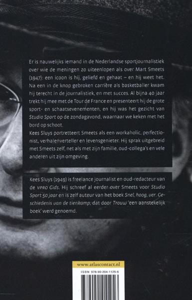 Grote foto mart smeets boeken hobby en vrije tijd