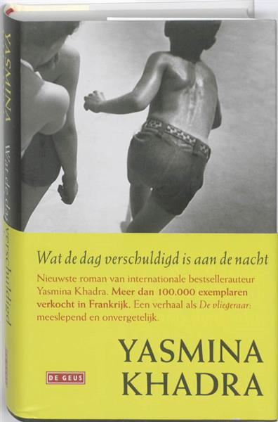 Grote foto wat de dag verschuldigd is aan de nacht boeken overige boeken