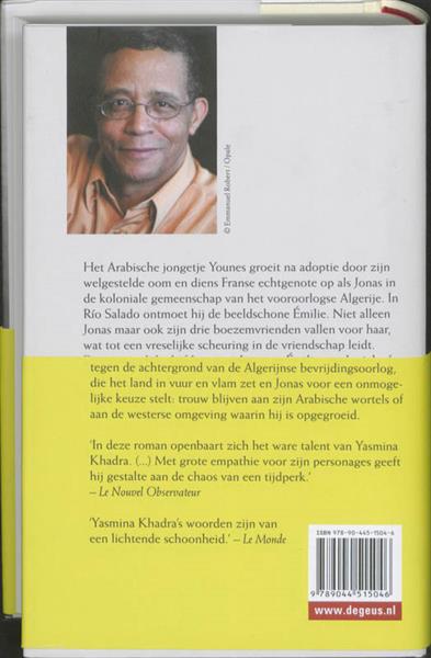 Grote foto wat de dag verschuldigd is aan de nacht boeken overige boeken