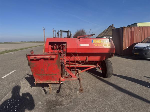 Grote foto welger ap71 agrarisch persen