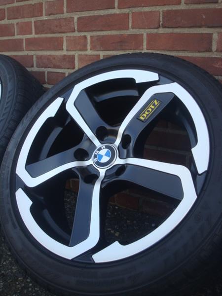 Grote foto 17 inch dotz hanzo bmw velgen f30 f10 e90 e46 e92 auto onderdelen banden en velgen