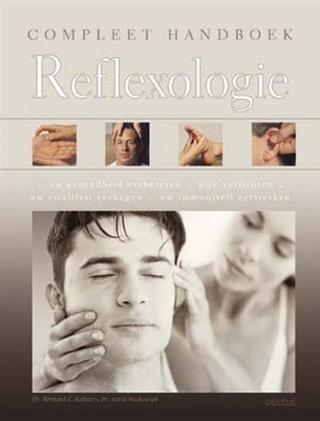Grote foto compleet handboek reflexologie boeken gezondheid en voeding