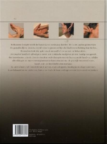 Grote foto compleet handboek reflexologie boeken gezondheid en voeding