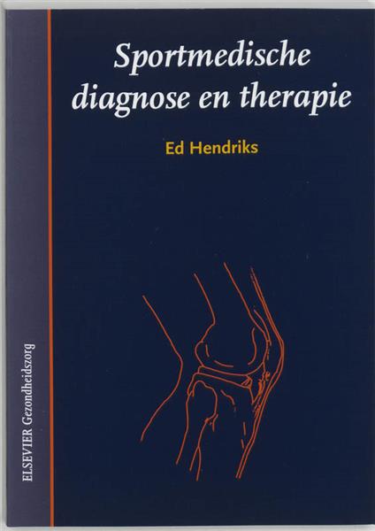 Grote foto sportmedische diagnose en therapie boeken hobby en vrije tijd